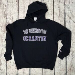Scranton University Royals Champion Hoodie Pullover Jumper Sweatshirt